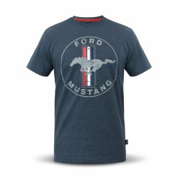 Ford Mustang T-Shirt (blue)