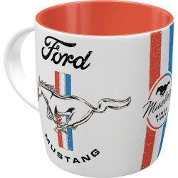 Ford Tasse Heritage Mustang...