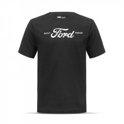 Ford T-Shirt "Built Ford...