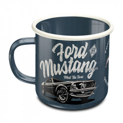 Ford Mustang the Boss...