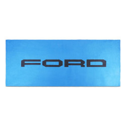 Ford Outdoor Active Towel blau