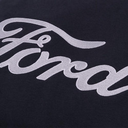 Ford Basic Hoodie Script