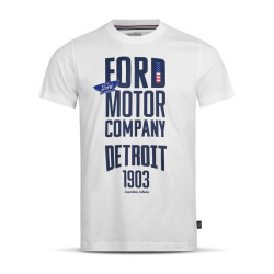 Ford Heritage T-Shirt (white)