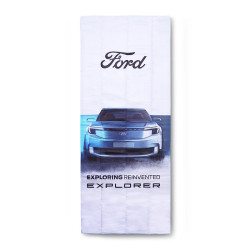 Ford Explorer Active Towel