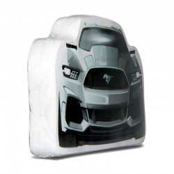 Ford Mustang Compressed Shirt