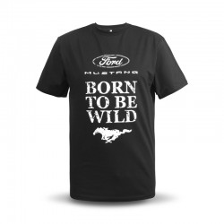 Ford Mustang T-Shirt - Born...
